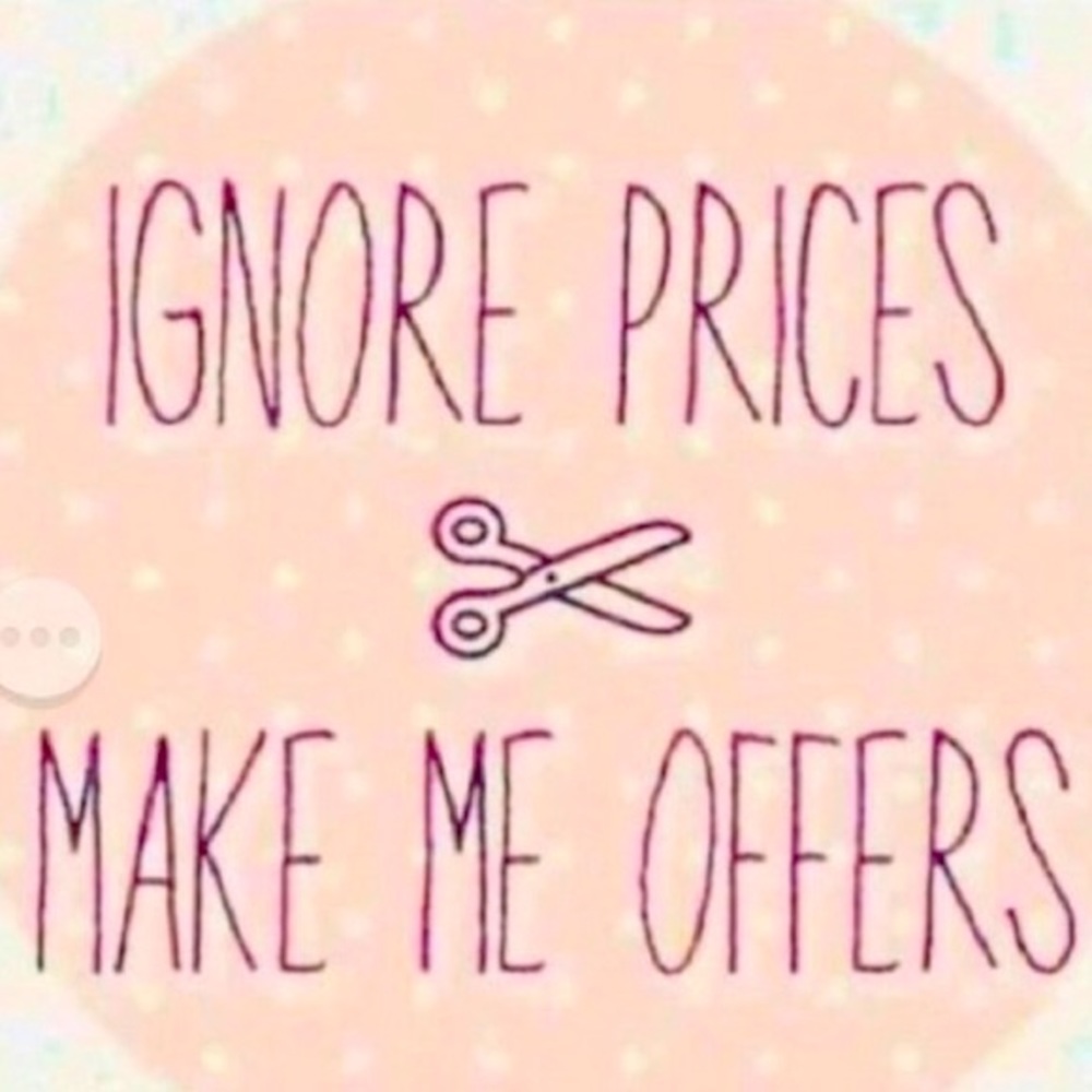 Everything must Go accepting offers.